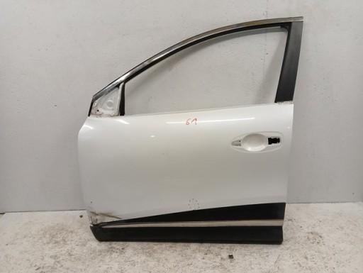 VRATA LIJEVA PREDNJA STRANA RENAULT KADJAR 15-