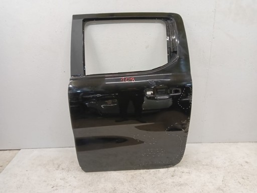 VRATA LIJEVA ZADNJA STRANA ZADNJI FORD RANGER VI 6 22-