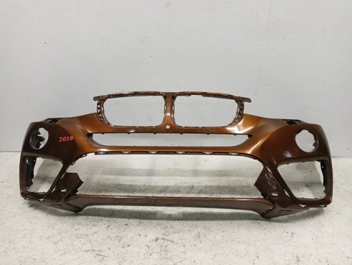 BRANIK PREDNJA STRANA BMW X3 F25 X4 F26 REDIZAJN LCI 14-