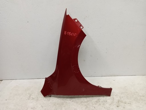 BLATOBRAN DESNA STRANA PREDNJA SKODA RAPID 5JA REDIZAJN 16-