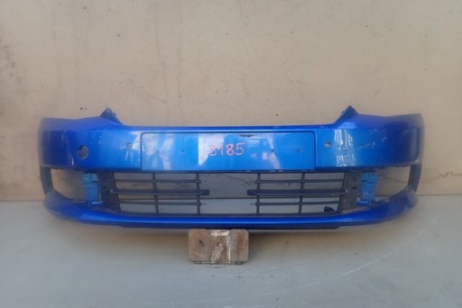 BRANIK PREDNJA STRANA SKODA FABIA 3 III 6V 14-