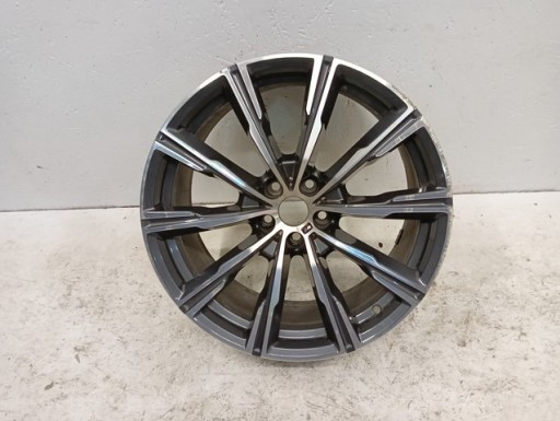 ALUMINIJSKA FELGA BMW X5 G05 X6 G06 M-PAKET 20X9J ET35 5X112