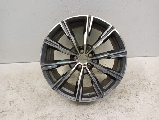 ALUMINIJSKA FELGA BMW X5 G05 X6 G06 M-PAKET 20X9J ET35 5X112