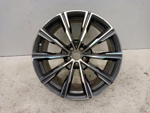 ALUMINIJSKA FELGA BMW X5 G05 X6 G06 M-PAKET 20X9J ET35 5X112