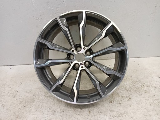 ALUMINIJSKA FELGA BMW X3 G01 X4 G02 M-PAKET 20X8J ET27 5X112