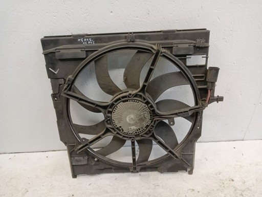 KUČIŠTE VENTILATORA VENTILATOR BMW X5 F15 X6 F16 850W