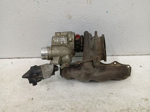 TURBINA Z KOLEKTOREM BMW V 5 F10 F11 F20 F21 F30 F31 2.8I 2.0I BENZIN