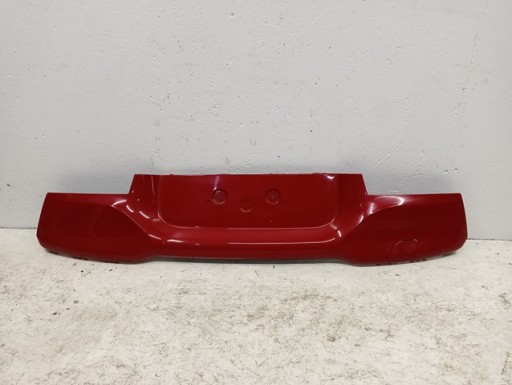 SPOJLER DODATAK NA GEPEKA BMW I3 I01 REDIZAJN LCI 17-