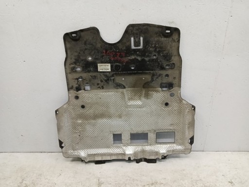 POKLOPAC ISPOD MOTOR PREDNJA STRANA OPEL MOKKA II 2 B PEUGEOT 2008