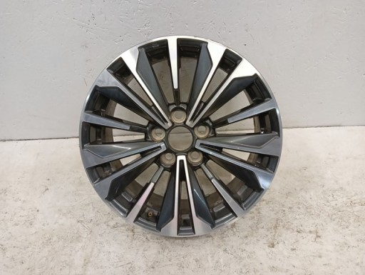 ALUMINIJSKA FELGA TOYOTA COROLLA E21 17X7.5J ET40 5X114.3