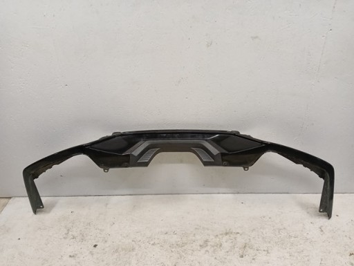 SPOJLER BRANIKA ZADNJI ZADNJA HONDA CIVIC X 10 SPORT HATCHBACK (OBIČNI) 17-