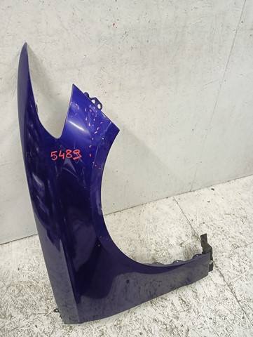 BLATOBRAN DESNA STRANA PREDNJA FORD MONDEO MK5 14-