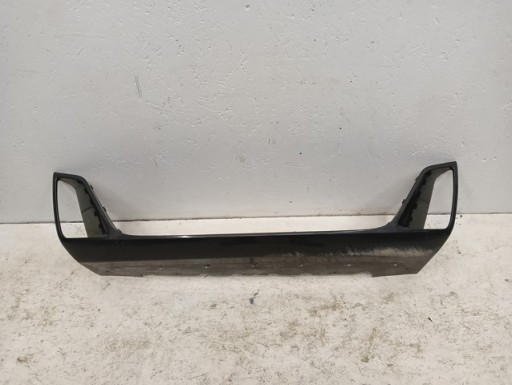 SPOJLER BRANIKA PREDNJA STRANA BMW X2 F39 M-PAKET 17-