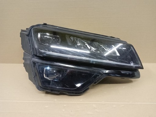 LAMPA FAR DESNA STRANA FULL LED SKODA KAROQ 57A 17-