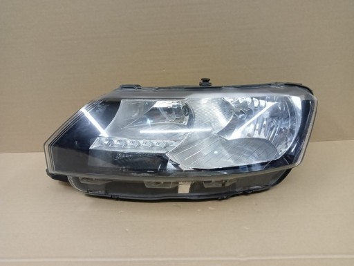 LAMPA FAR LIJEVA STRANA LED SKODA RAPID 5JB REDIZAJN 16-