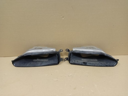 DESNA STRANA LIJEVA KRAJ / MLAZNICA AUSPUH BMW VII 7 G11 G12 15-