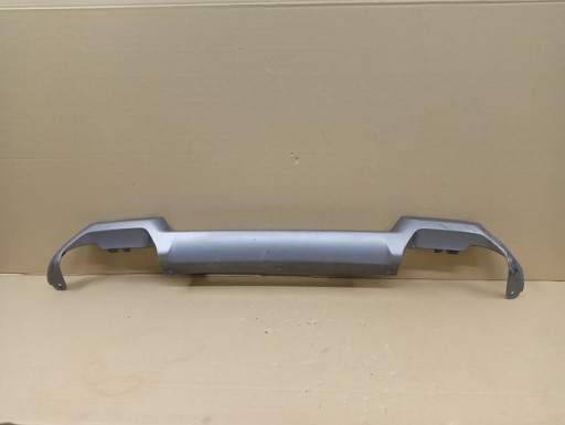 SPOJLER BRANIKA ZADNJI CITROEN C3 AIRCROSS REDIZAJN 21-