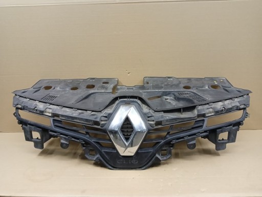 MASKA GRIL RENAULT CLIO IV 4 12-
