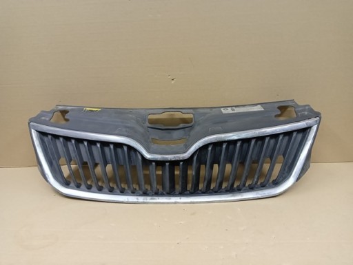 MASKA GRIL SKODA RAPID 5JA 12-