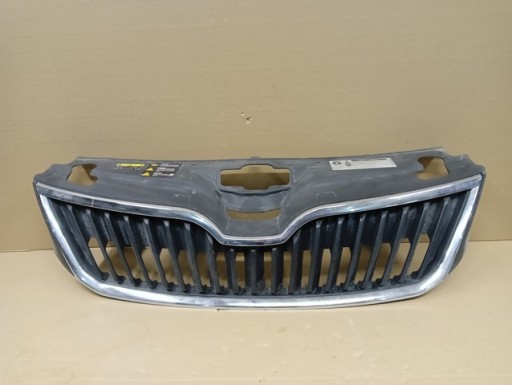 MASKA GRIL SKODA RAPID 5JA 12-