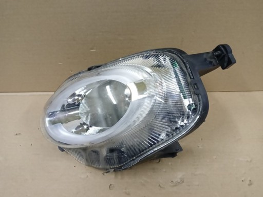 MAGLENKA LIJEVA STRANA PREDNJA FIAT 500 REDIZAJN 15-