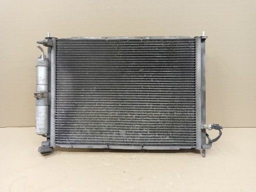 KOMPLET HLADNJAK VODE KLIMATIZACIJE VENTILATOR RENAULT CLIO III 3 1.5DCI