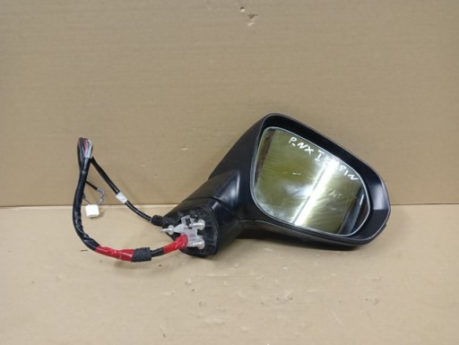 RETROVIZOR DESNA LEXUS NX 15+6PIN 14-21R