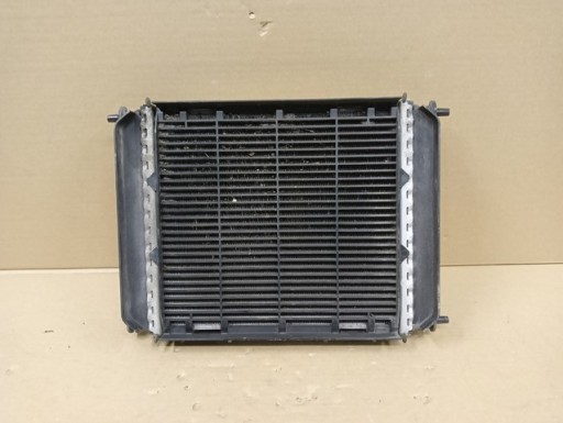 DODATNA HLADNJAK VODE BMW X5 G05 X6 G06 X7 G07 18-