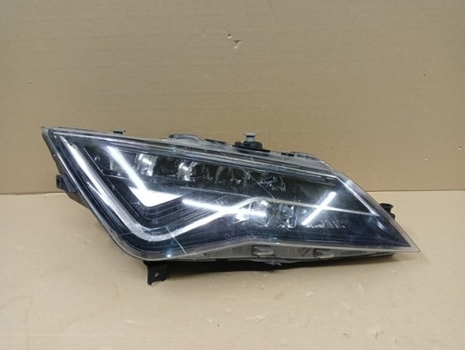 LAMPA FAR DESNA STRANA FULL LED SEAT LEON III 3 5F REDIZAJN 17-