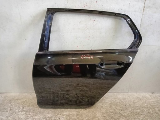 VRATA LIJEVA ZADNJA STRANA ZADNJI VW GOLF VIII 8 5H4 HATCHBACK (OBIČNI) 20-