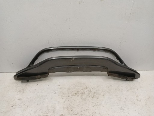 SPOJLER BRANIKA PREDNJA STRANA HONDA CIVIC VIII 8 UFO 06-11R