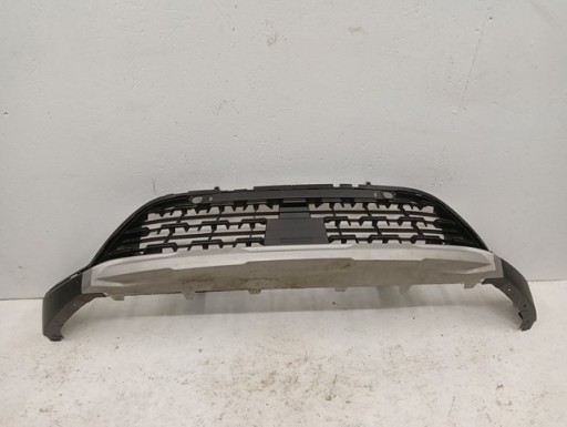 SPOJLER BRANIKA PREDNJA STRANA RENAULT CAPTUR II 2 19-