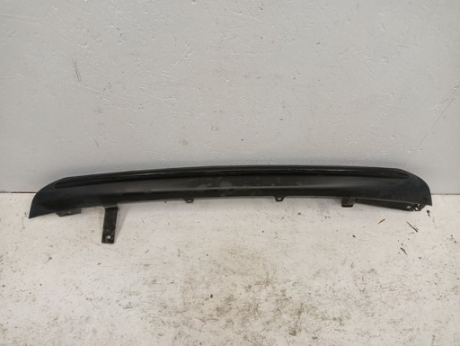 SPOJLER BRANIKA ZADNJI ZADNJA TOYOTA AURIS II 2 REDIZAJN HATCHBACK (OBIČNI) 15-