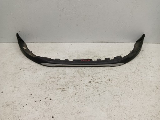 SPOJLER BRANIKA PREDNJA STRANA FORD FIESTA MK8 ACTIVE 17-