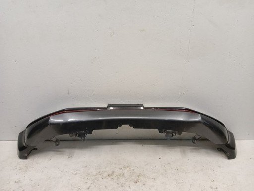 SPOJLER BRANIKA PREDNJA STRANA ISUZU D-MAX D MAX URBAN 17-