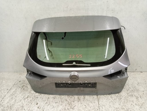 GEPEK ZADNJI POKLOPAC GEPEKA NISSAN QASHQAI 3 III J12 2021-