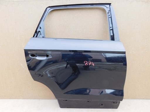 VRATA DESNA  ZADNJA ZADNJI SEAT ATECA 575 16-