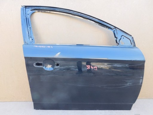 VRATA DESNA  PREDNJA STRANA FORD MONDEO MK4 07-14