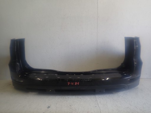 BRANIK ZADNJI FORD S MAX MK2 II 2015-