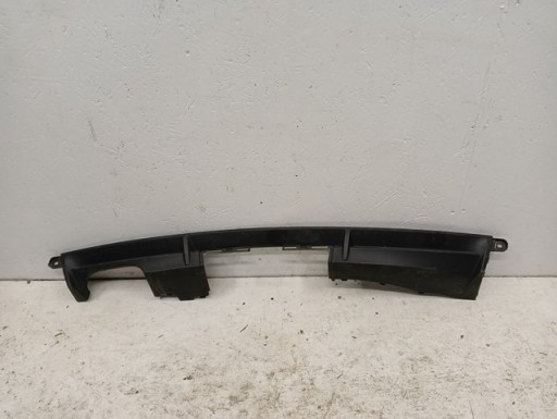 SPOJLER BRANIKA ZADNJI ZADNJA BMW X3 E83 REDIZAJN LCI 09-