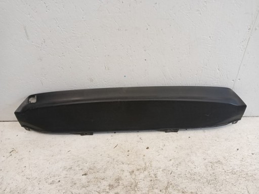 SPOJLER BRANIKA ZADNJI ZADNJA HONDA CIVIC X 10 LIMUZINA / SEDAN 17-