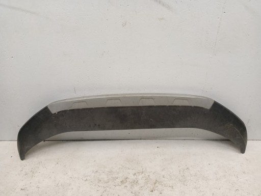 SPOJLER BRANIKA PREDNJA STRANA FORD TOURNEO CONNECT MK3 21-