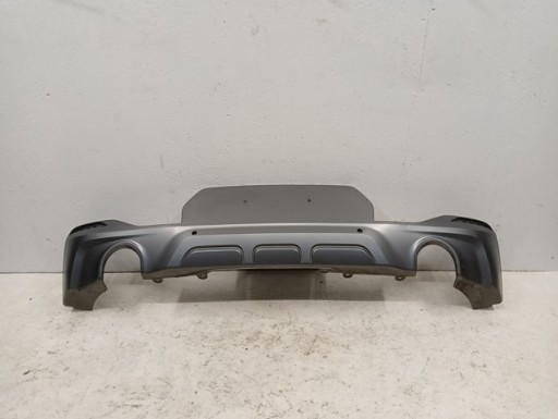 SPOJLER BRANIKA ZADNJI ZADNJA BMW X2 F39 M-PAKET 19-