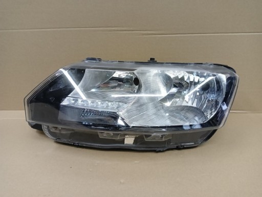 LAMPA FAR LIJEVA STRANA LED SKODA RAPID 5JA REDIZAJN 16-