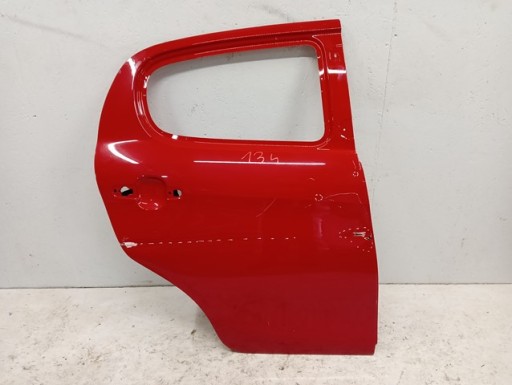 VRATA DESNA  ZADNJA STRANA ZADNJI CITROEN C1 108 AYGO 14-
