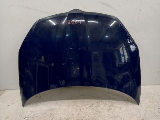 HAUBA POKLOPAC MOTORA SKODA FABIA II 2 ROOMSTER 5J REDIZAJN 10-