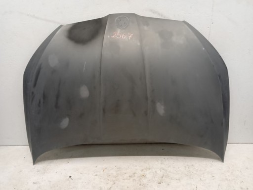 HAUBA POKLOPAC MOTORA SKODA FABIA IV 4 6VA 21-