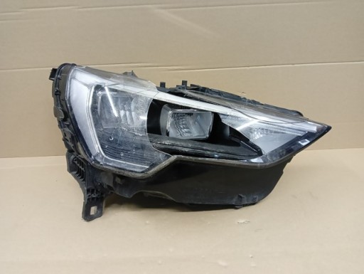 LAMPA FAR DESNA STRANA FULL LED AUDI Q3 II 2 83A 18-