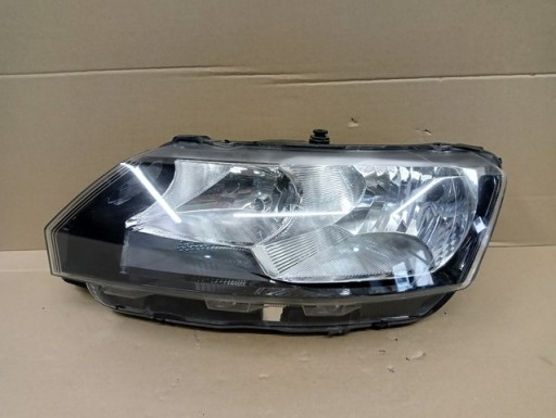 LAMPA FAR LIJEVA STRANA SKODA RAPID 5JB 12-16R