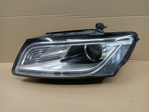 LAMPA FAR LIJEVA STRANA BI-XENON NIJE ZAKRETNI AUDI Q5 8R REDIZAJN 12-17R